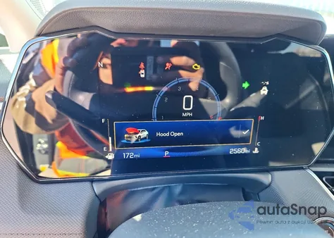 2026 Chevrolet Trailblazer Ls z USA, uszkodzony, nr VIN KL79MMSL3TB038340